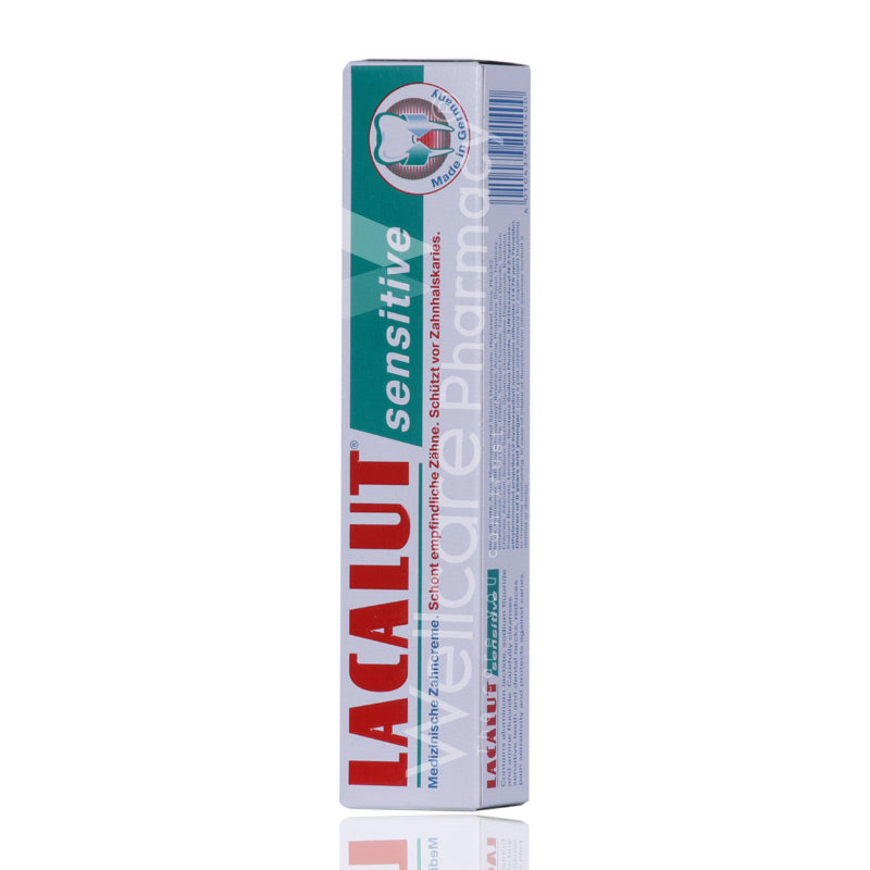 Lacalut Sensitive Toothpaste 75ml