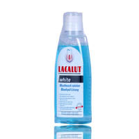 Lacalut White Mouth Wash 300Ml