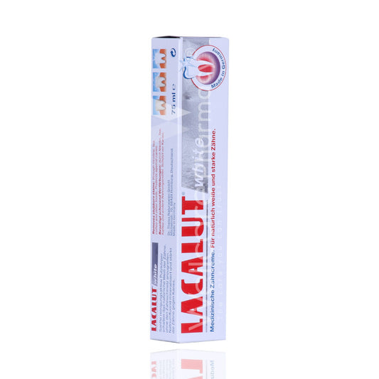 Lacalut White Toothpaste 75ml