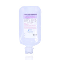 Lactated Ringers Bottle 500ml