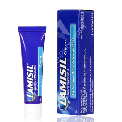Lamisil 1% Cream 15gm