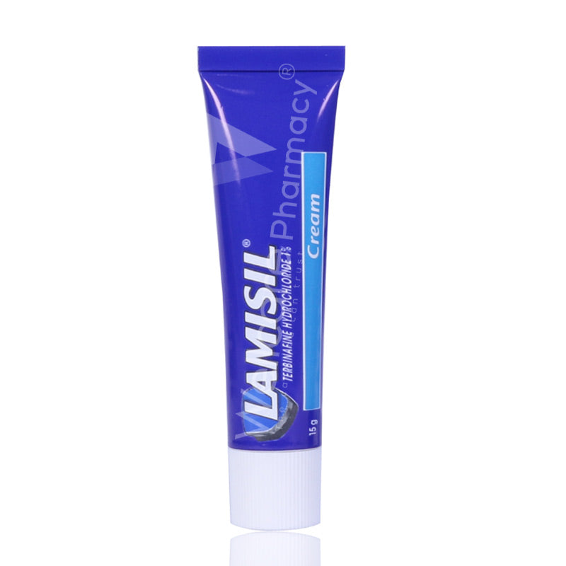 Lamisil 1% Cream 15Gm