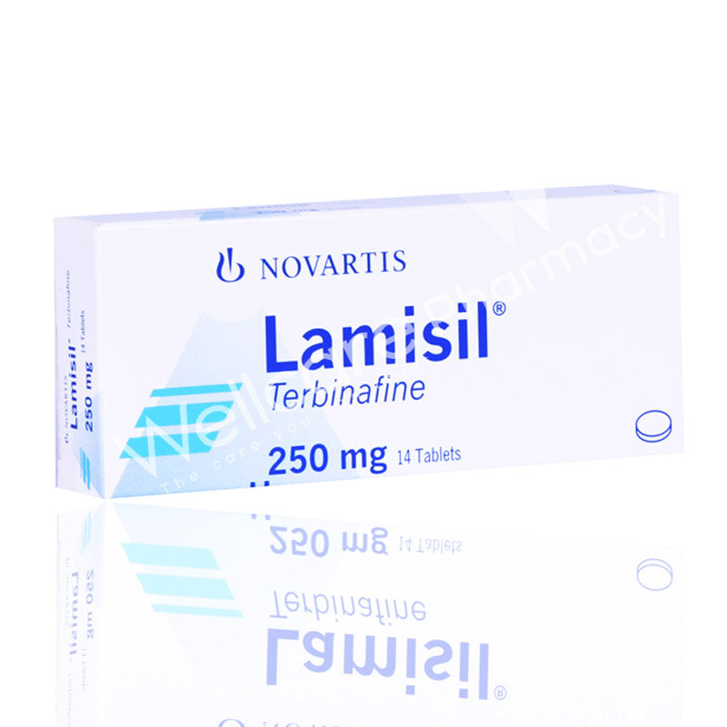 Lamisil 250Mg Tablets 14'S Lamisil 250Mg Tablets 14'S