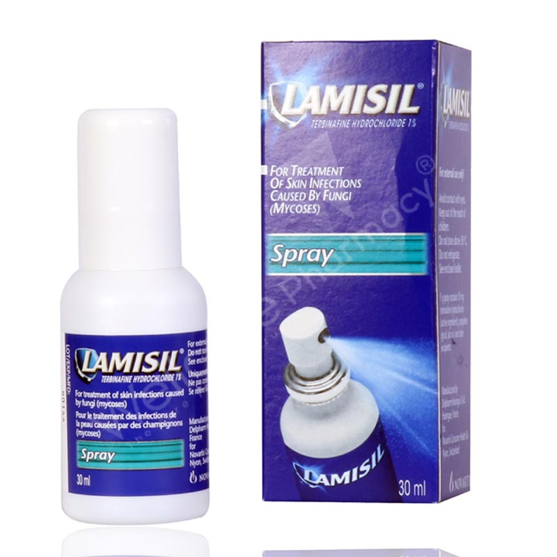 Lamisil Spray 30Ml