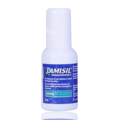 Lamisil Spray 30Ml