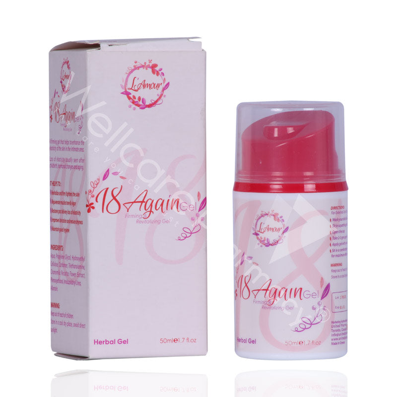 Lamour 18 Again Gel 50ml