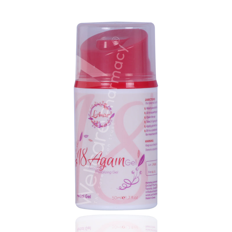 Lamour 18 Again Gel 50ml