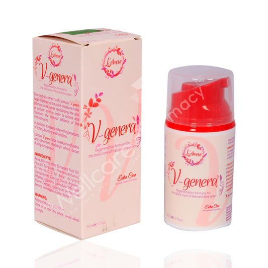 Lamour V-Genera 50Ml