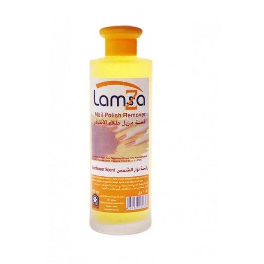 Lamsa Nail Polish Remover Sunflower 105ml