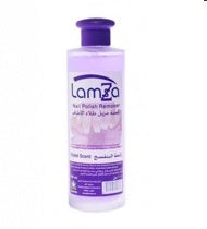 Lamsa Nail Polish Remover Violet 105ml