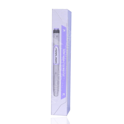 LANTUS SOLOSTAR INSULIN PEN 3ML 5'S