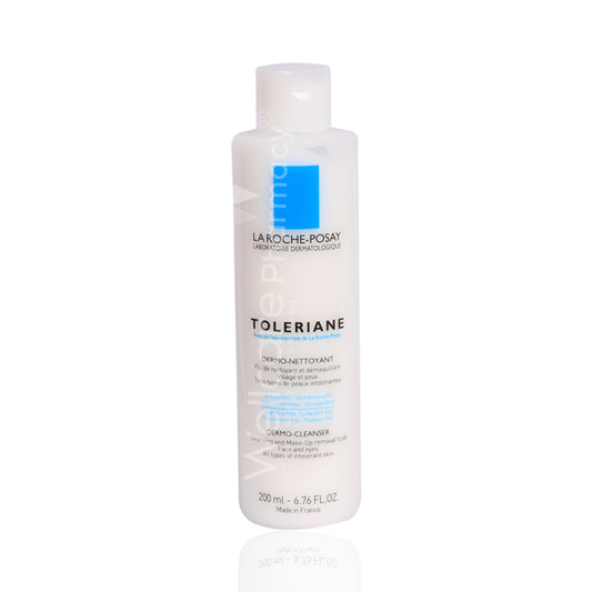 Laroche Posay Toleriane Dermo Cleanser 200Ml