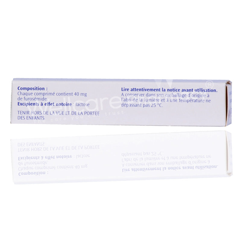 Lasix 40Mg Tablets 20'S