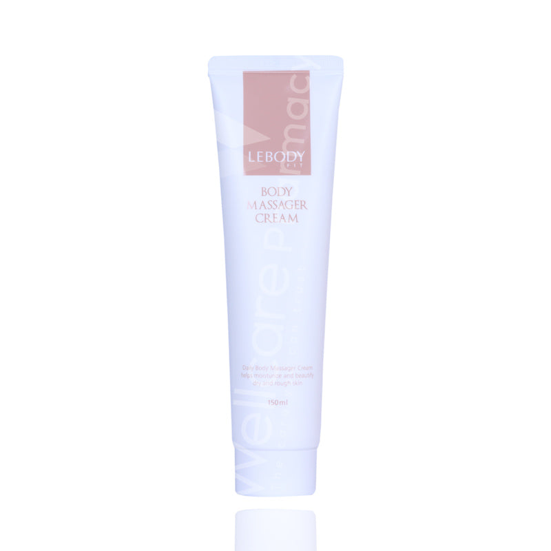 Lebody Fit Body Massage Cream 150Ml