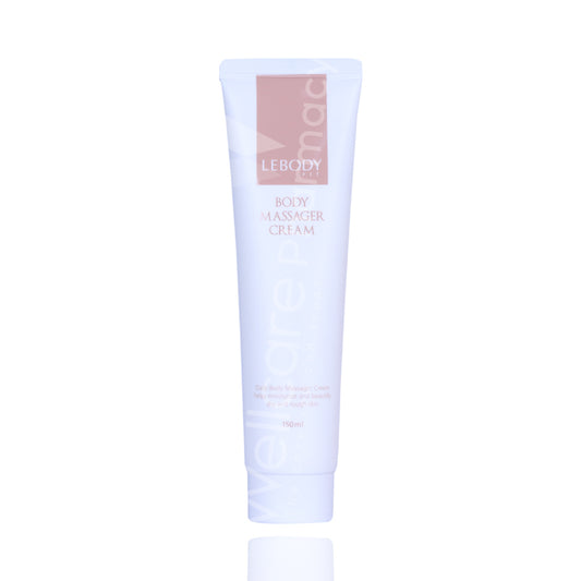 Lebody Fit Body Massage Cream 150Ml