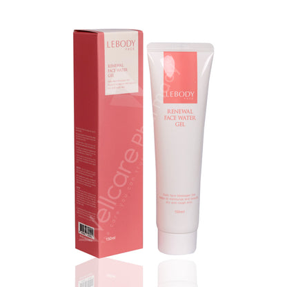 Lebody Renewal Face Water Gel 150ml
