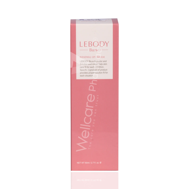 Lebody Renewal Up Cream 80Ml