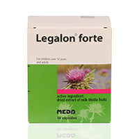 Legalon Forte Capsules 30'S