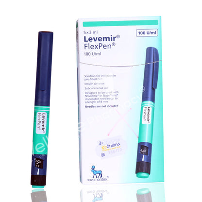Levemir Flexpen 3Ml 5'S