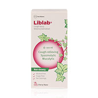 Liblab Cherry Flavour Cough Syrup 100Ml