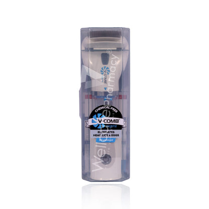Licetec V-Comb Supra Dc-Powered Lice Comb