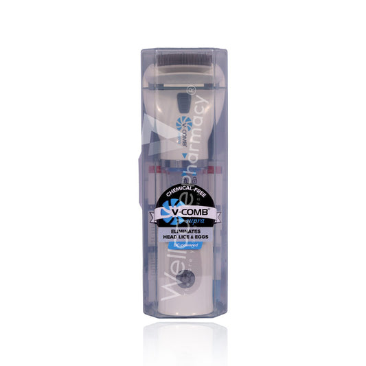 Licetec V-Comb Supra Dc-Powered Lice Comb