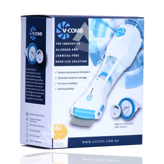 LICETEC VCOMB