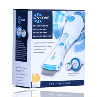 Licetec Vcomb