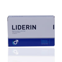 Liderin Tablets 18'S
