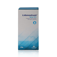 Lidonostrum 10% Spray 80gm