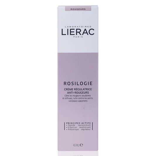 Lierac Rosilogie Anti-Redness Regulating Cream 40Ml