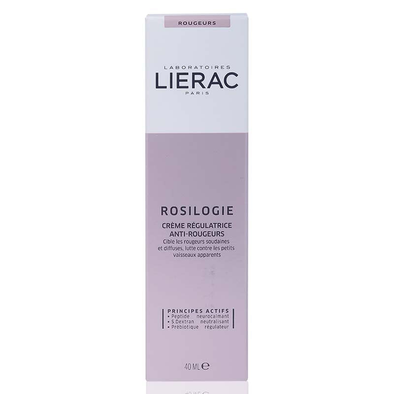 Lierac Rosilogie Anti-Redness Regulating Cream 40Ml