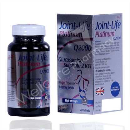 LIFE ON JOINT LIFE PLATINUM Q2000 TABLETS 30'S