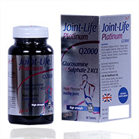 Life On Joint Life Platinum Q2000 Tablets 30'S