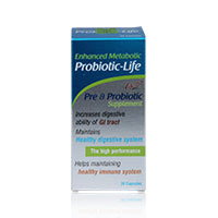 Life On Probiotic Life Capsules 30'S