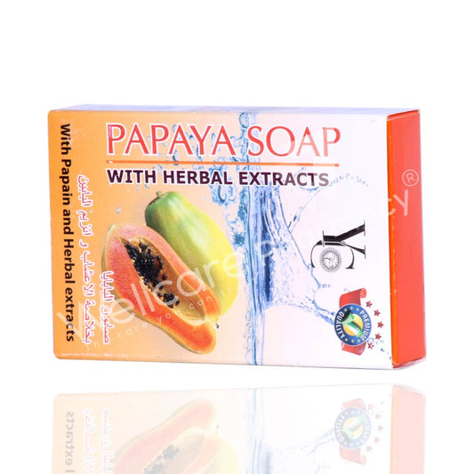 Likhas Pappaya Soap 135g