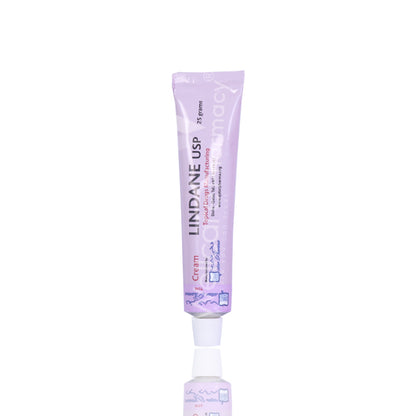Lindane Cream 25G