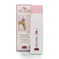 Linea Mamma Sweet Almond And Argan Oil 200Ml