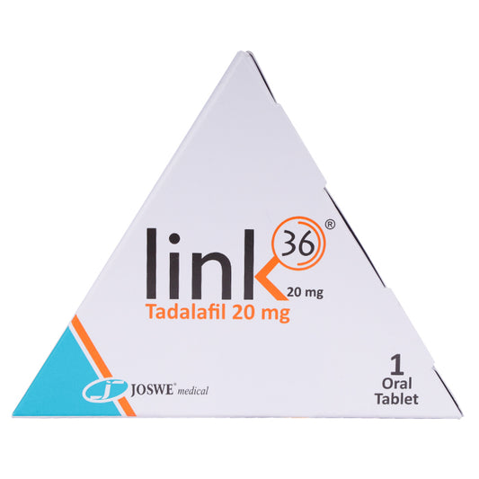 LINK36 20MG TABLETS 1'S