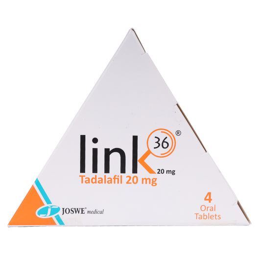 Link36 20mg Tablets 4'S