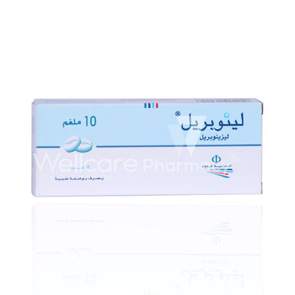 Linopril 10Mg Tablets 28'S