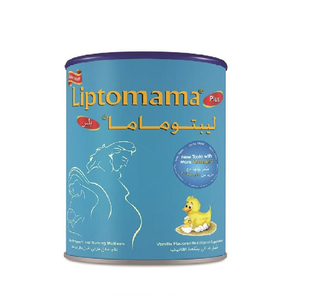 LIPTOMAMA PLUS 400GR