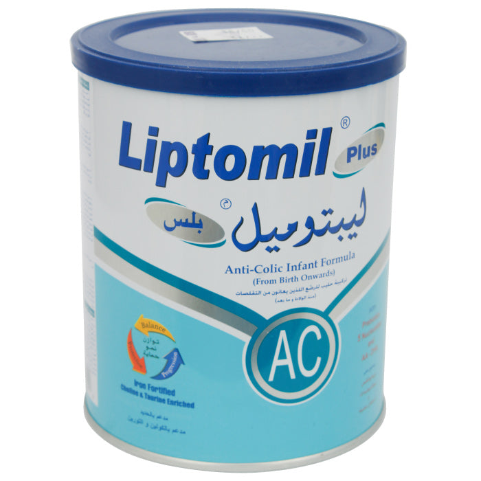 Liptomil Ac Milk Powder 400g