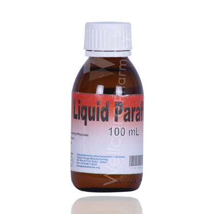 LIQUID PARAFFIN 100ML