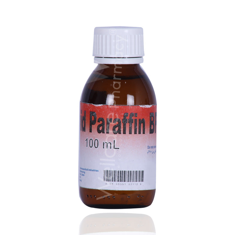 LIQUID PARAFFIN 100ML