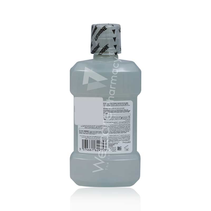 Listerin Advanced White Milder Taste 250Ml