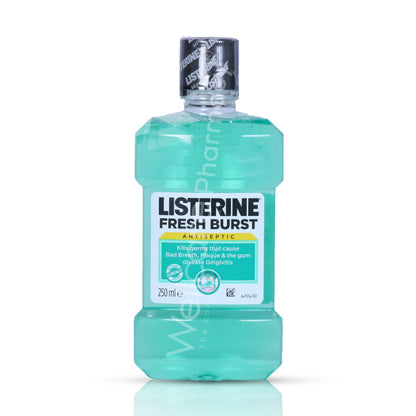 Listerine Freshburst Mouth Wash 250ml