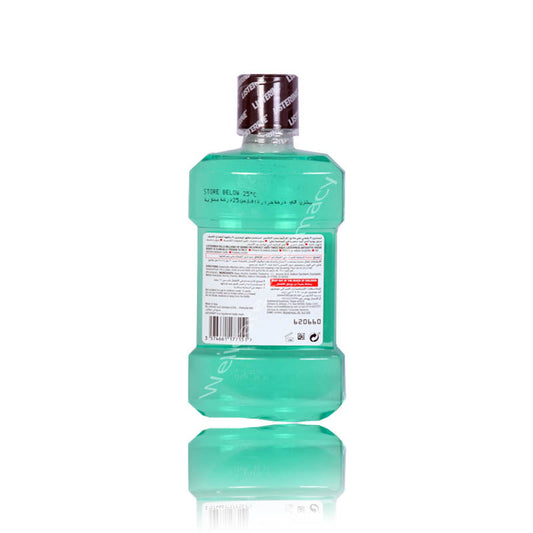 Listerine Freshburst Mouth Wash 500Ml