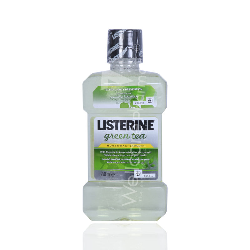 Listerine Green Tea Mounth Wash 250ml