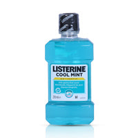 Listerine Mouth Wash Coolmint 250ml